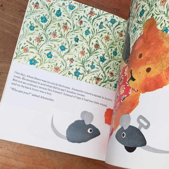 Alexander and the Wind-Up Mouse soft cover children’s Book by Leo Lionni - Picture 7 of 10